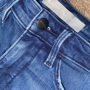 ATHLETA SCULPTEK MID-RISE JEAN